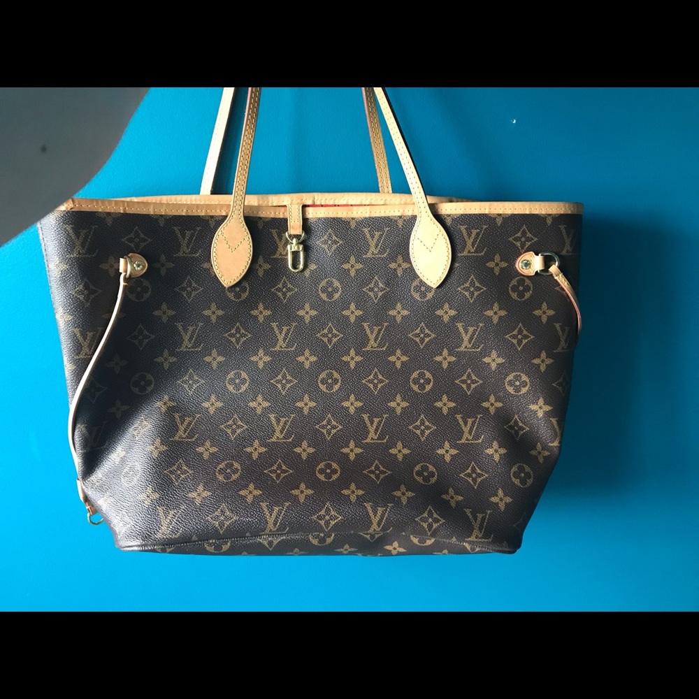 Louis Vuitton Neverfull